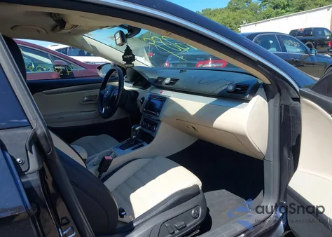 2010 Volkswagen Cc Sport из США, поврежденный, VIN WVWML7AN9AE500948